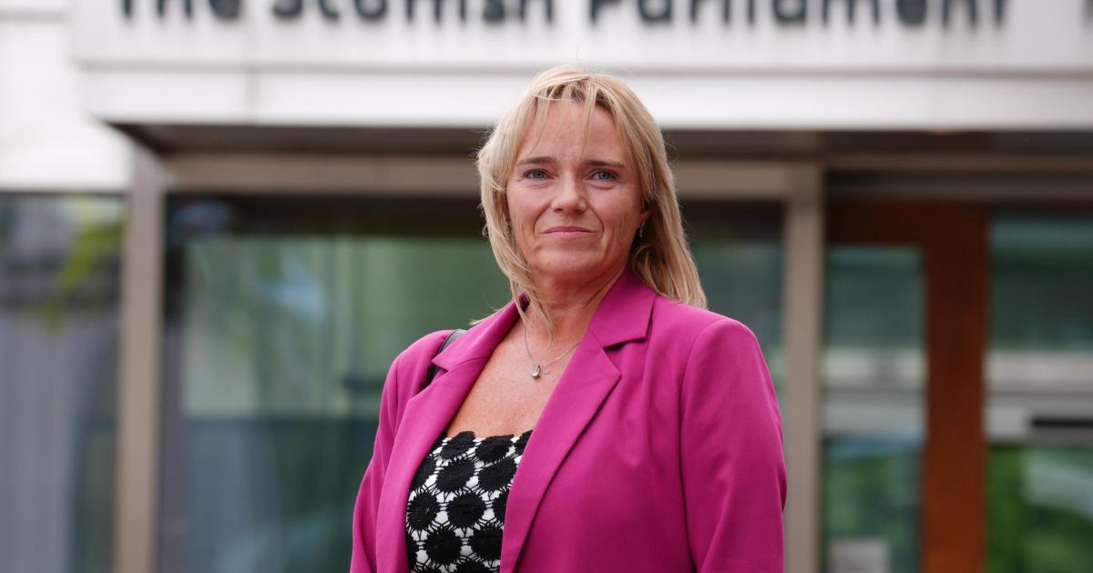 Baillie: Urgent NHS Fife inquiry needed for Sandie Peggie