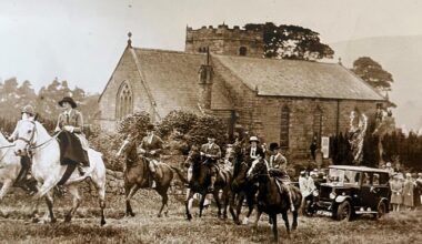 Family to be reunited with Bill Fall dialect potery books