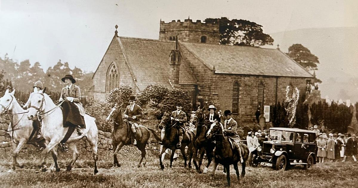 Family to be reunited with Bill Fall dialect potery books