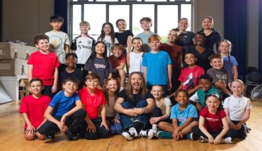 Matilda The Musical coming to Bristol Hippodrome in 2026