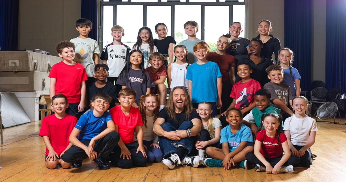 Matilda The Musical coming to Bristol Hippodrome in 2026