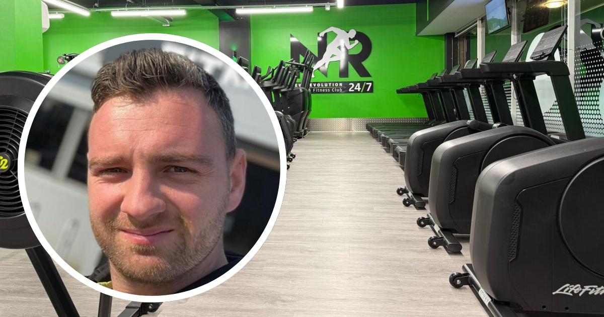Meet the man behind the NR Health and Fitness Clubs