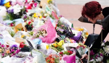 Tributes to Ozzy Osbourne removed from bench will be handed to family