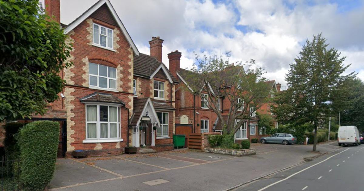 Pembroke Lodge rated 'requires improvement' due to staff shortage