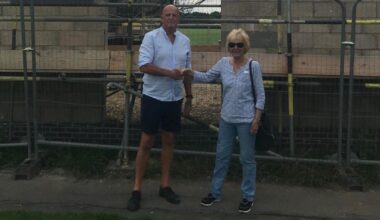 New Earswick Boxing (KO) for Kindness Butchers' Gild cash