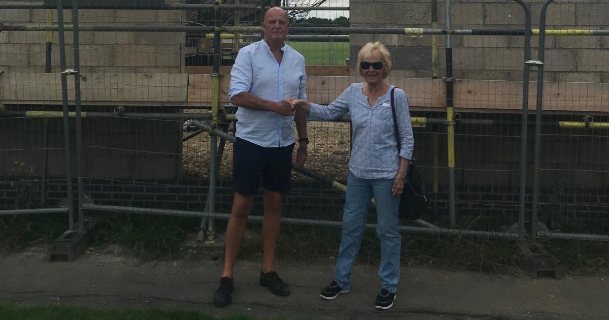 New Earswick Boxing (KO) for Kindness Butchers' Gild cash