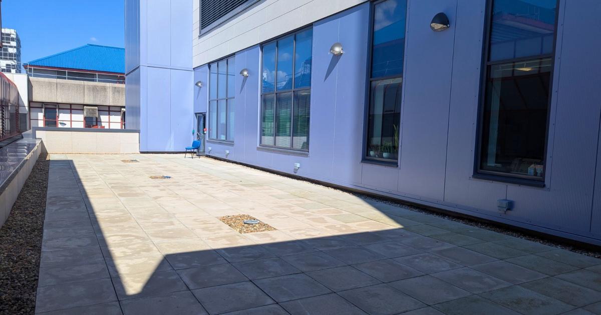 Bournemouth Hospital to get new garden for critical patients