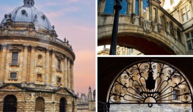 Where was My Oxford Year filmed? All to know on locations