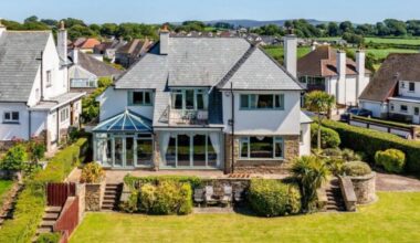 Tyson Fury's former family home on sale for £800,000 - see