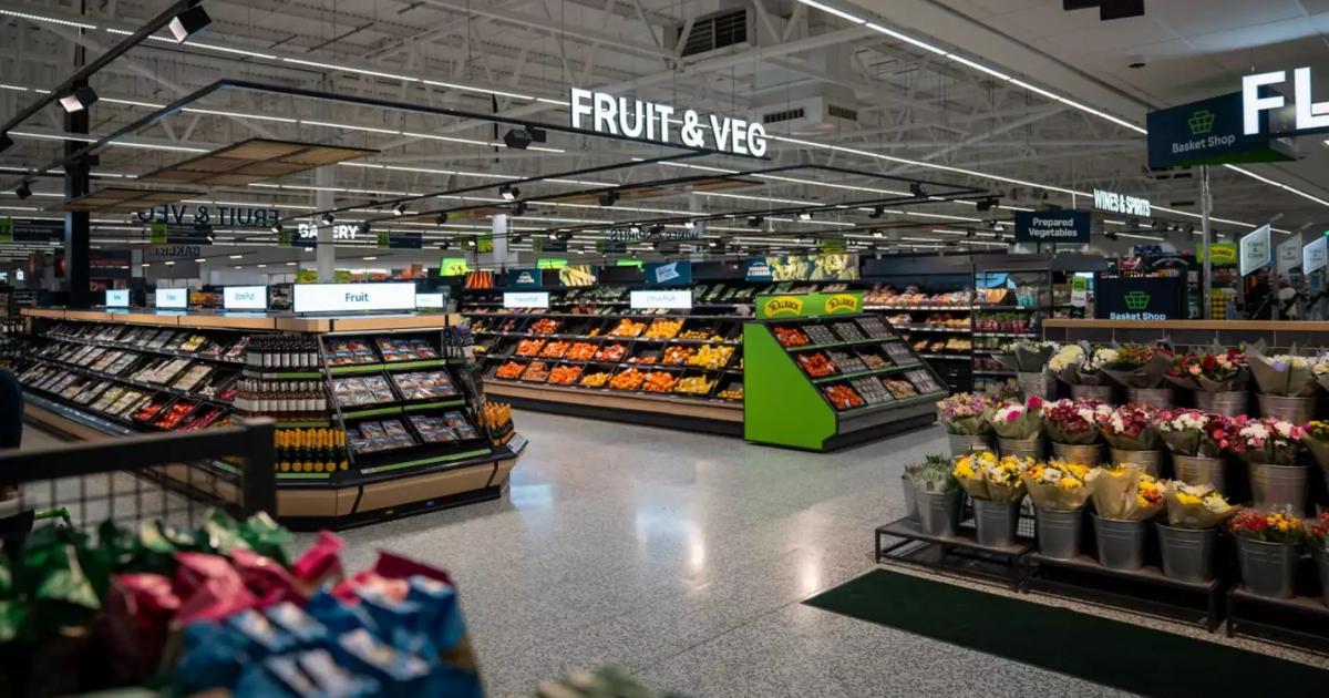 Asda Pudsey and Keighley set for upgrade by end of 2025
