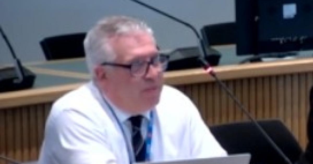NHS trust ten year plan 'fails to mention Orsett Hospital'