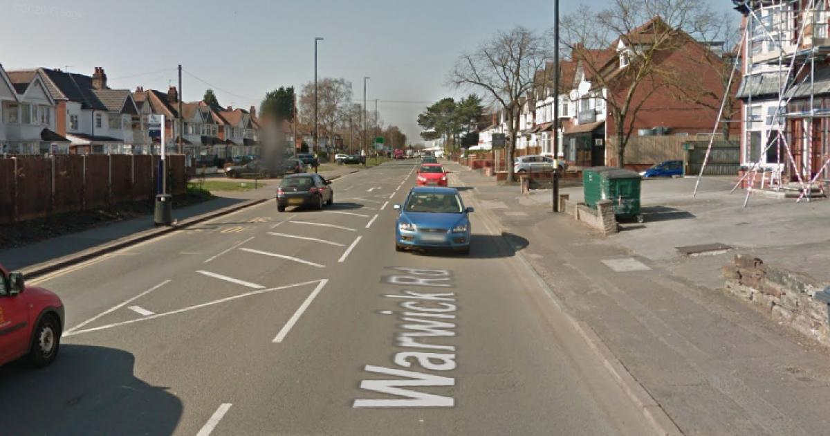 Motorcyclist, 29, killed in crash with van in Acocks Green