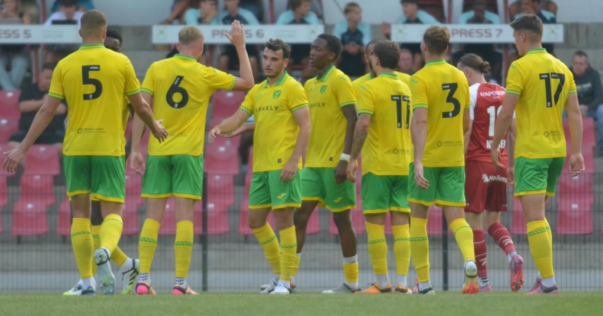 Norwich City v NAC Breda: Pre-season match preview