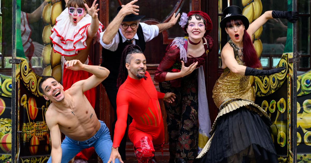 10 of my best moments from the Edinburgh festivals