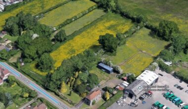 SOUTH GLOUCESTERSHIRE: Engine Common homes approved