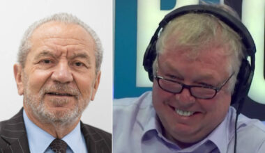 Lord Sugar: Brexit Is Going To Be An Absolute Nightmare
