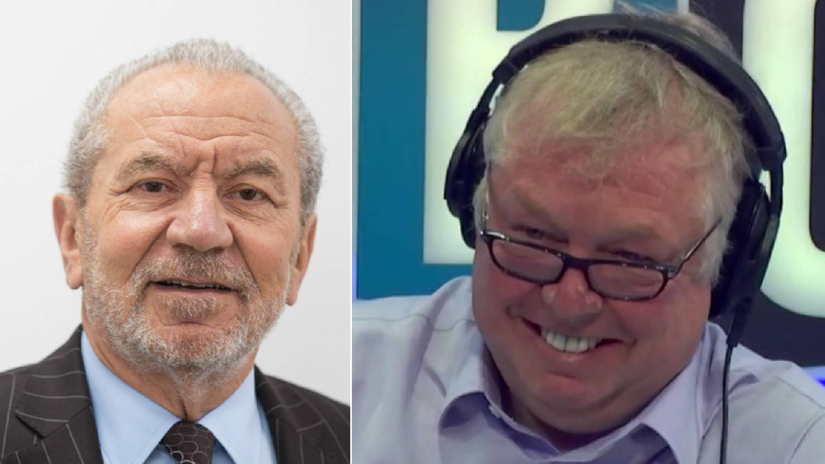 Lord Sugar: Brexit Is Going To Be An Absolute Nightmare