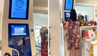 NHS Health Check Kiosks open at 3 York Explore libraries