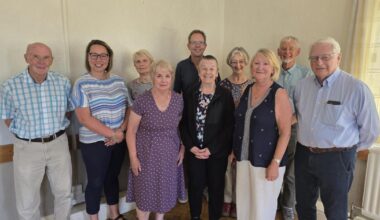 Trustees wanted for AVSED in Aireborough