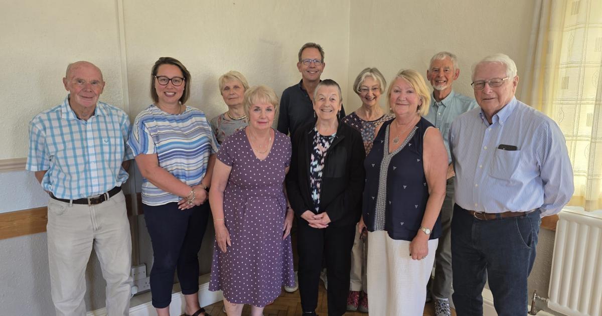Trustees wanted for AVSED in Aireborough