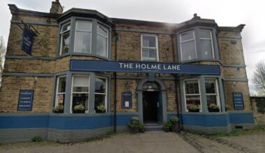 The Holme Lane pub in Bradford in running for T&A award