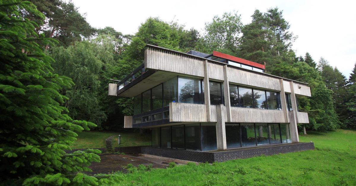 It’s time we tried to rebuild the ambition of Scottish Modernism