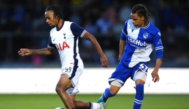 Brighton sign Kofi Shaw after Aston Villa and Leeds links