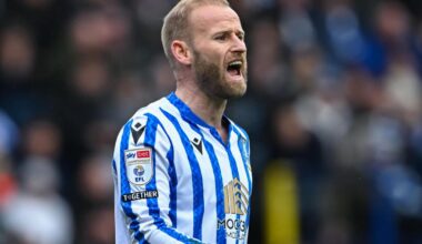 Daughter’s tears helped Barry Bannan decide to sign new Sheffield Wednesday deal