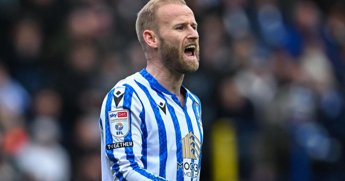 Daughter’s tears helped Barry Bannan decide to sign new Sheffield Wednesday deal
