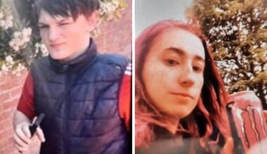 Whitby: Police appeal for missing West Yorkshire teenagers