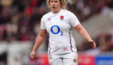 Marlie Packer hands England World Cup worry during 97-7 rout of Spain