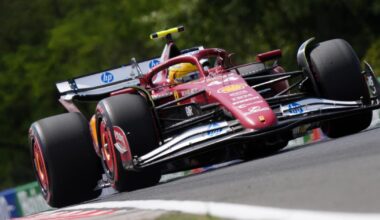 What time is the F1 race today? When to watch on Channel 4