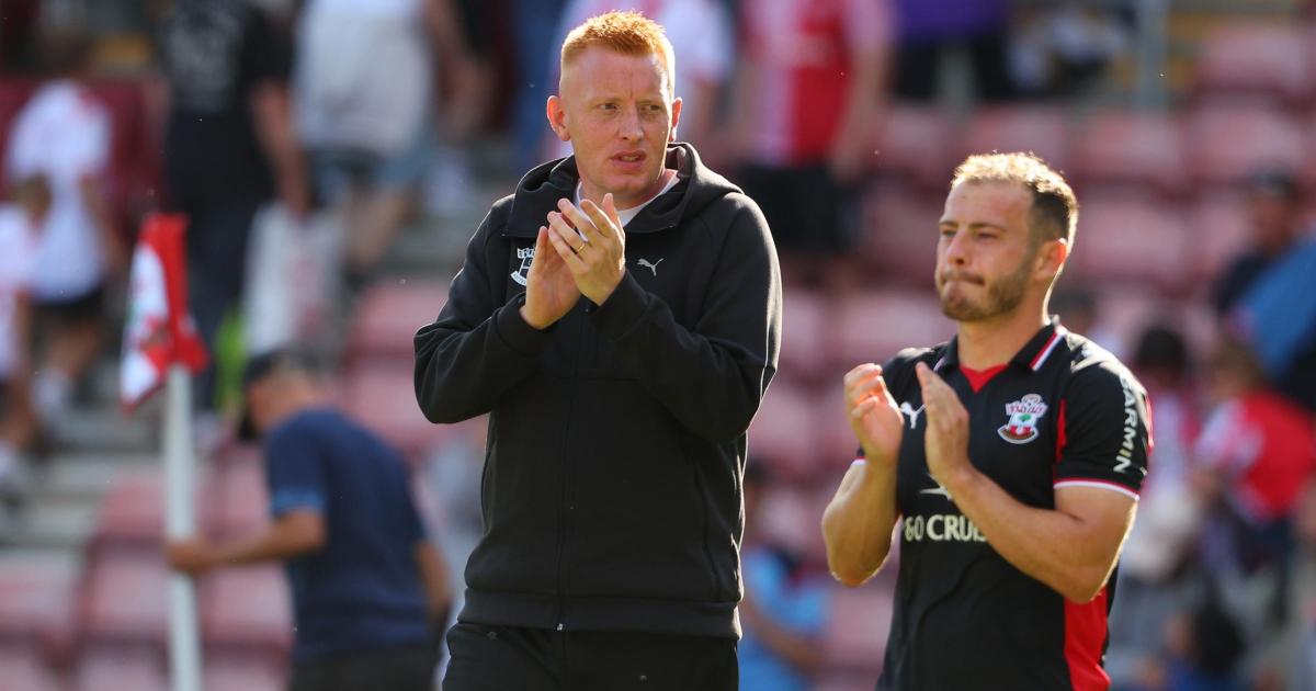 Still insists Southampton know they need creative reinforcements