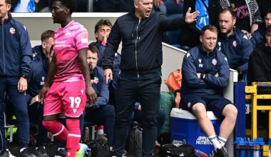 Bolton Wanderers boss Schumacher on Stockport loss and missed chances