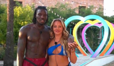 Southampton 25-year-old dumped before Love Island final