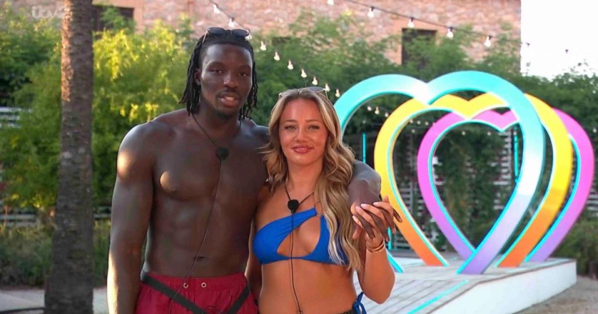 Southampton 25-year-old dumped before Love Island final