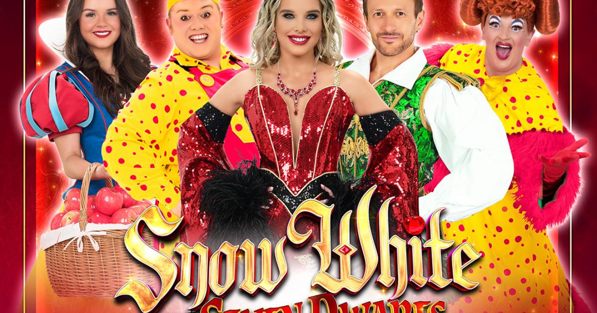 Star-studded cast announced for Liverpool Christmas panto