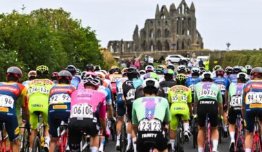Lloyds Tour of Britain Men 2025 announces 19 team line up