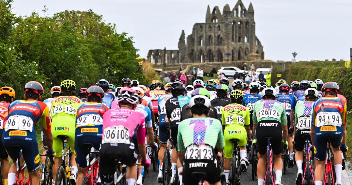 Lloyds Tour of Britain Men 2025 announces 19 team line up