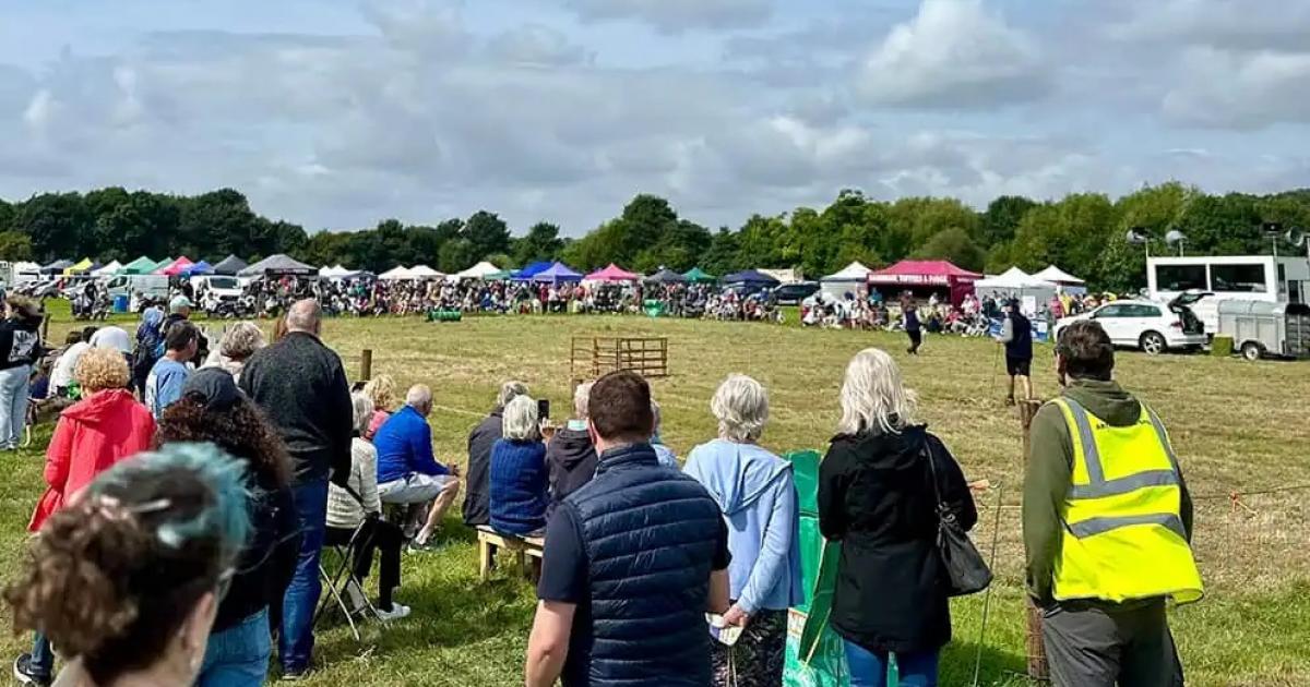 Arthington Show 2025: date and what's on at family event