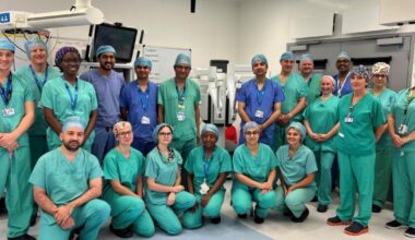 James Paget hospital buys Da Vinci robot after fundraising