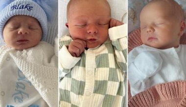Welcome the babies born in Wirral in July 2025