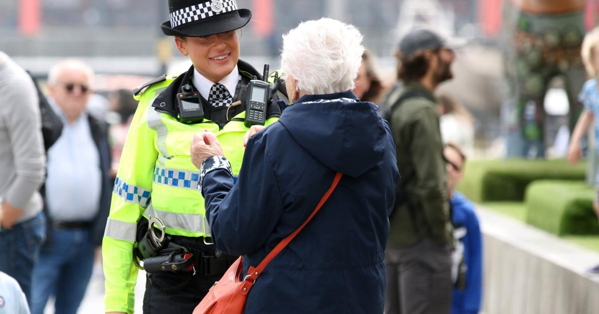 Merseyside Police encourage public to keep festivals safe