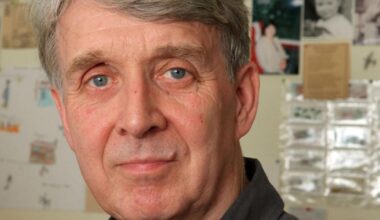 Peepo! author Allan Ahlberg from Oldbury dies aged 87