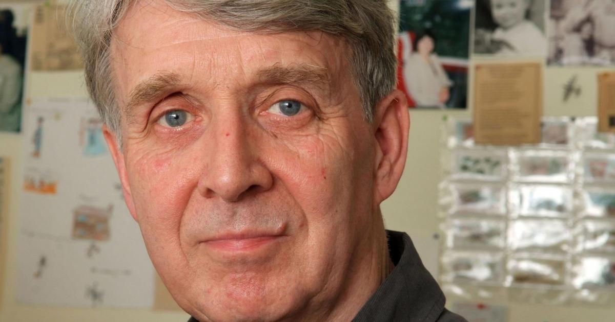 Peepo! author Allan Ahlberg from Oldbury dies aged 87