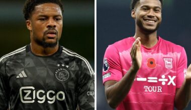Ipswich Town closing in on Chuba Akpom and Jens Cajuste