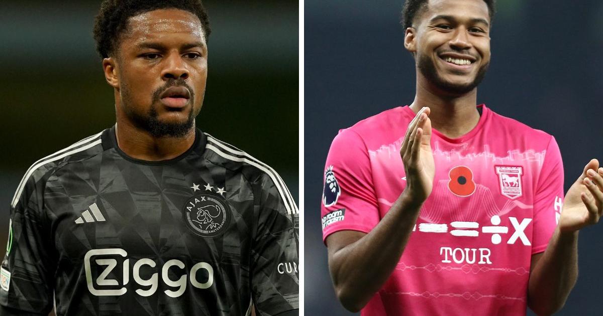 Ipswich Town closing in on Chuba Akpom and Jens Cajuste