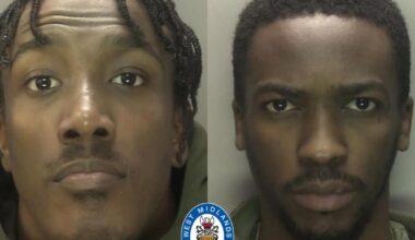 Birmingham: Duo jailed for making firearms to sell to criminals