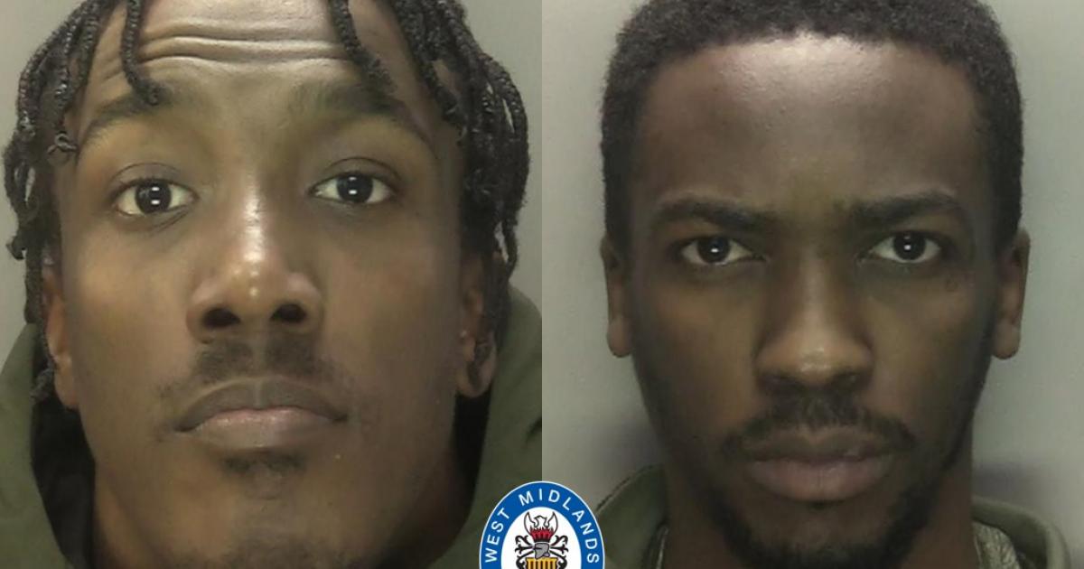 Birmingham: Duo jailed for making firearms to sell to criminals