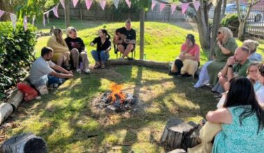 North Somerset parents celebrated at annual council event